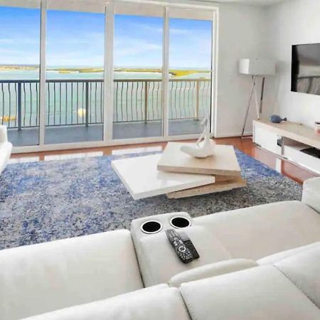 Stunning 2Br Condo Brickell-Waterviews-Freeparking 마이애미 외부 사진