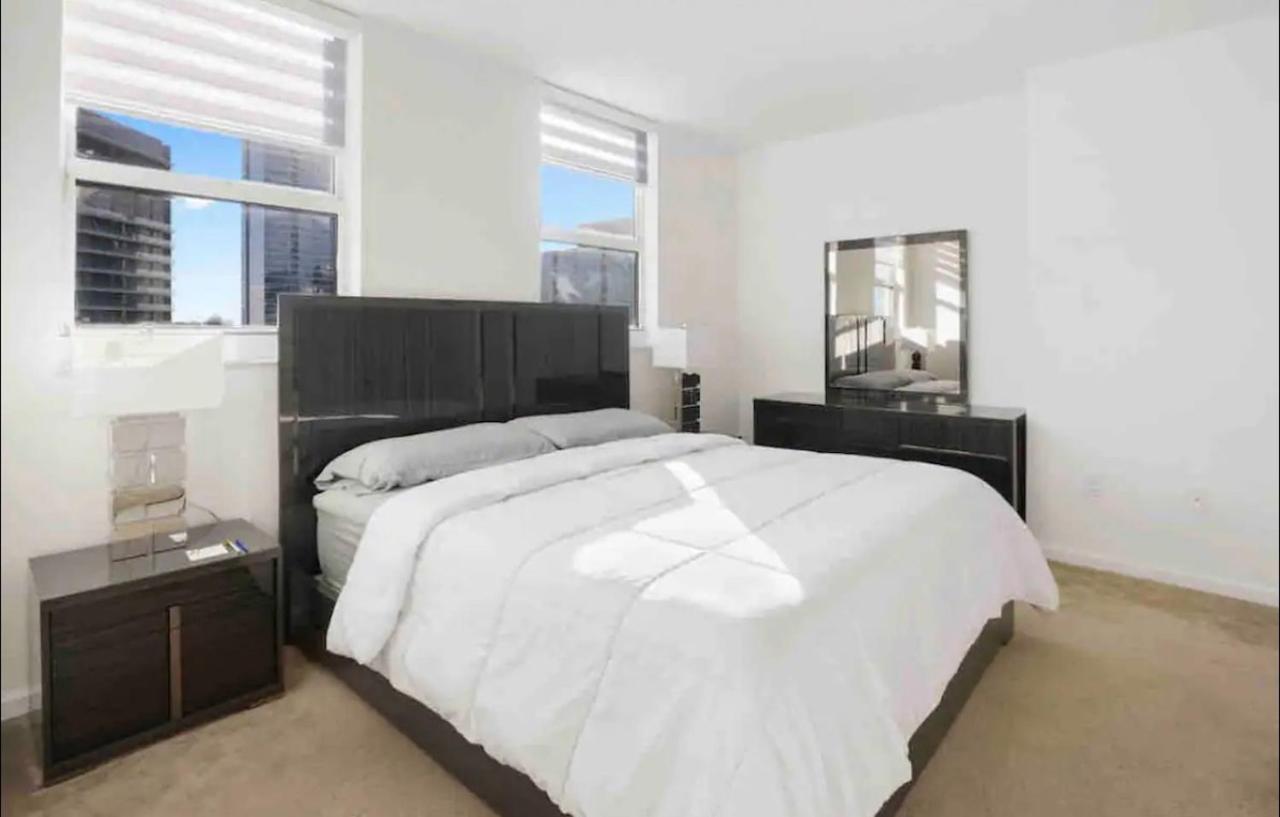Stunning 2Br Condo Brickell-Waterviews-Freeparking 마이애미 외부 사진