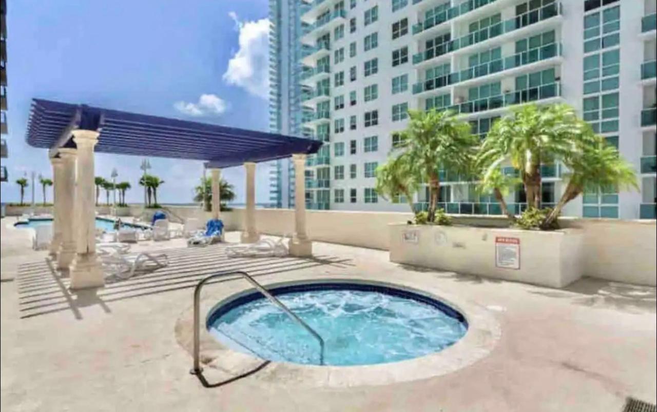 Stunning 2Br Condo Brickell-Waterviews-Freeparking 마이애미 외부 사진