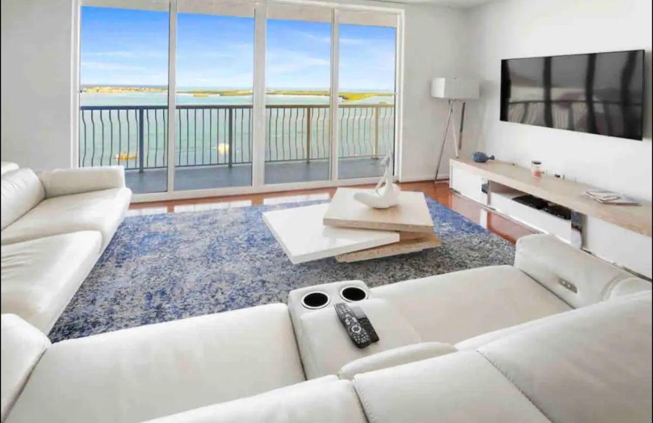 Stunning 2Br Condo Brickell-Waterviews-Freeparking 마이애미 외부 사진