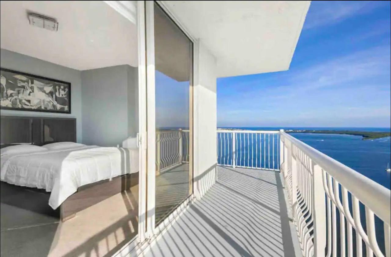 Stunning 2Br Condo Brickell-Waterviews-Freeparking 마이애미 외부 사진